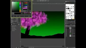 How to Draw in GIMP / Drawing  in GIMP in computer