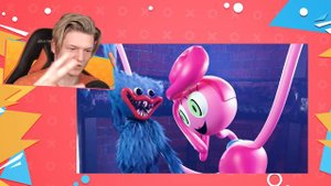 POPPY PLAYTIME 2 В РЕАЛЬНОЙ ЖИЗНИ