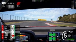 Zandvoort | Lexus RC F GT3 Race and Setup AI@100 | Assetto Corsa Competizione