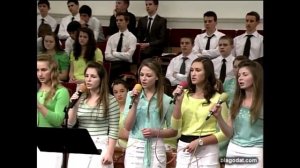 Осанна в вышних, Аллилуйя!...