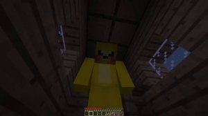 ЖИЗНЬ В МАЙНКРАФТ #1| КАК Я ЖИВУ В МАЙНКРАФТЕ **Сафик1234 minecraft**