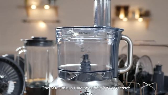 PRODUCT REVIEW: Kenwood Multipro Sense Food Processor M810 смотреть онлайн