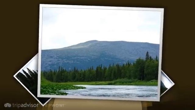 Ilych River Rafting , Northern Ural mountains, Russia смотреть онлайн