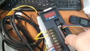 Servo AASD Reverse for Step Dir mode | Alarm | Restore default settings