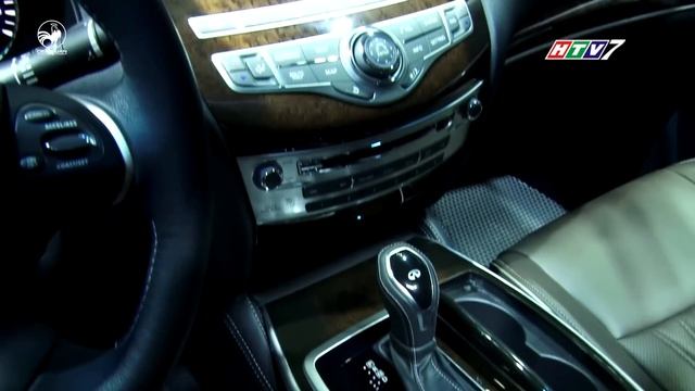 Trong Thế Giới Xe  Infiniti ra mắt QX60 hoàn toàn mới