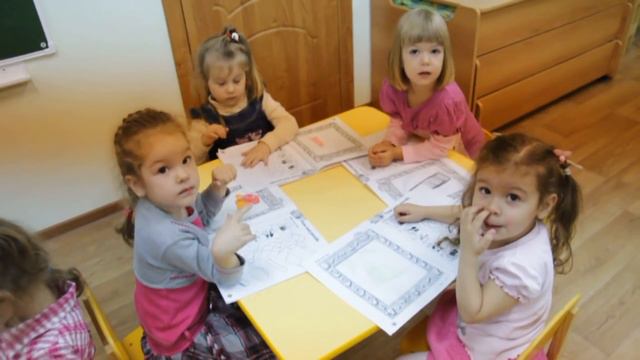 Рекламный ролик детского сада #Садик #ДетскийСадик