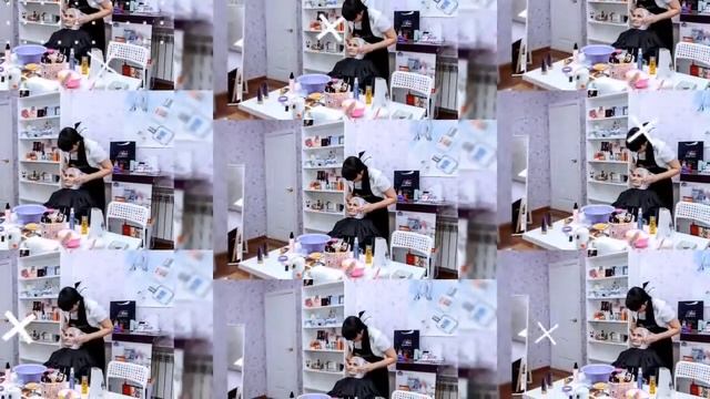 Гости из Буинского дома интерната в Салоне красоты и праздника Стрекоза. смотреть онлайн