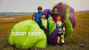Teaser "DROP DROP"