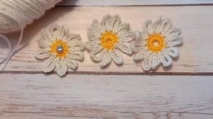 Ромашка крючком