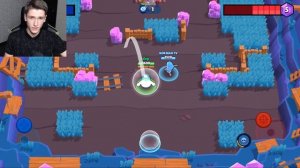 ГРЕННИ ПРИГЛАСИЛА МЕНЯ В КОМАНДУ В БРАВЛ СТАРС! GRANNY В BRAWL STARS! ОТКРЫТИЕ СУНДУКОВ В БС / DEP