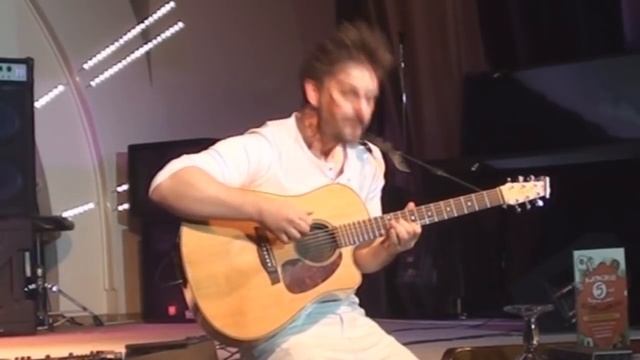 Космический Транс на Гитаре. Будяк. Музыка для души.