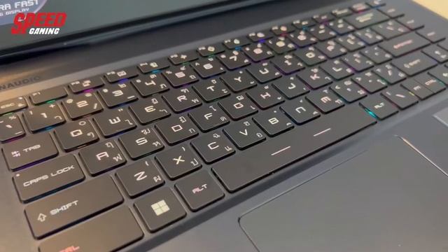 แนะนำโน๊ตบุ๊คเกมมิ่ง จากน้องมังกรแดง MSI NOTEBOOK GE66 RAIDER смотреть онлайн