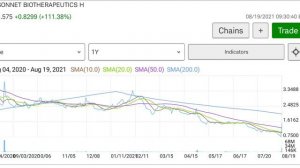 SONN Stock On The Squeeze Up The Chart. Is It A Buy?