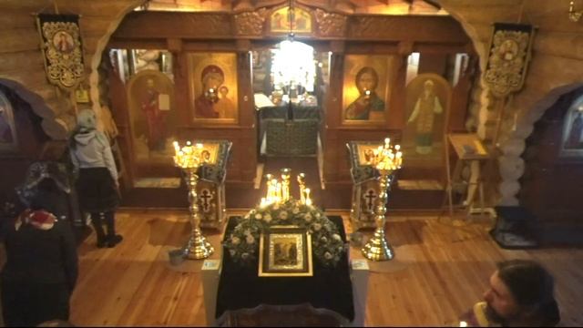 Всенощное бдение. 11.03.23 смотреть онлайн