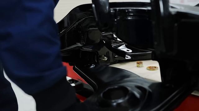 Реставрация Mercedes CL 140. Три года работы за 5 минут! MB CL140 overhaul. 3+ years work in 5 min! смотреть онлайн