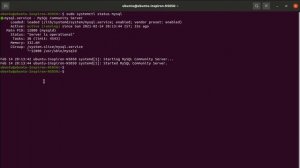 How to Install MySQL on Ubuntu 20.04 | PHPEXPERTISE