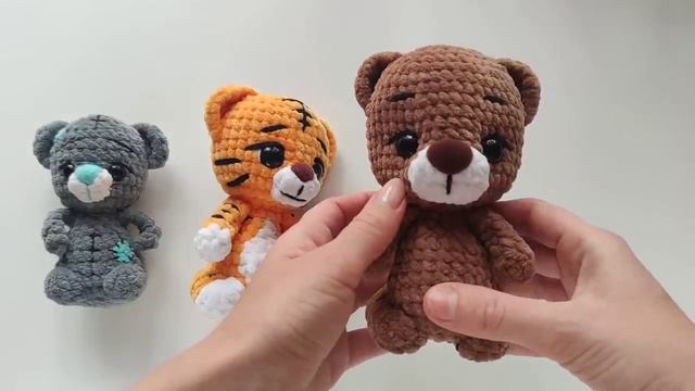 Вязовлог 5 / пряжа LaVita yarn Velur / новые игрушки / процессы смотреть онлайн