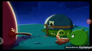 Angry Birds Toons Nighty Night Terence (Funny Voice Over)