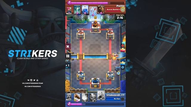 КОЛОДА ДЛЯ 5500 КУБКОВ, МОИ ПЕРВЫЕ ФУЛЛ ЛЕГИ В Clash Royale