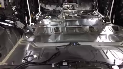Штатная, заводская шумоизоляция автомобиля (обзор).