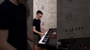 "Шуточный русский танец" К.Листов