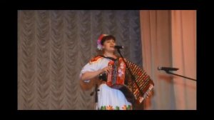 Елена Гуляева Саратовские вишни  очень душевная песня