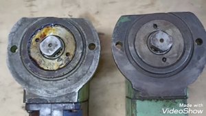 Разница вертикальных головок НГФ 110Ш4 и Ш3