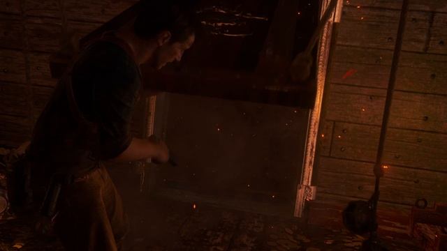 Прохождение Uncharted  4: A thief's end на русском языке без комментариев 
Часть 14