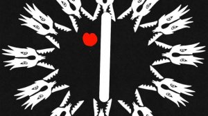 санс vs чара 2 часть – undertale анимация