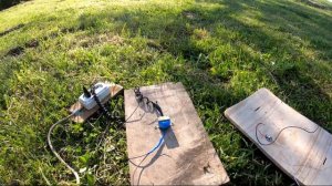 Выкачиваю электроны из земли! Куда движется переменный ток?