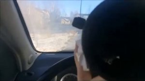 Патрубок дроссельной заслонки Шевроле Авео Т250