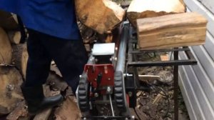 Дровокол AL-KO 5204 модернизация и доработка ч 2