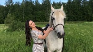 ФОТОСЕССИЯ С ЛОШАДЬЮ. КАК ПРОВЕСТИ СЪЕМКУ? | Где покататься на лошадях в Питере?