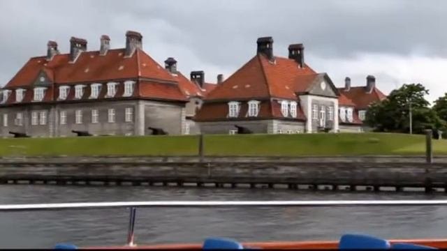 Второе путешествие в Данию: сказочный Копенгаген