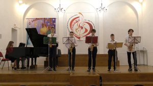 А.Жульев " Экспресс буги"