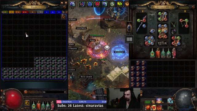 Mythic Orbing Corrupted Blood Mana Res Viridian Jewels смотреть онлайн