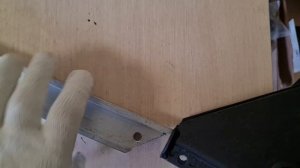 Доработки при установке рельсов направляющих снегохода Рысь
