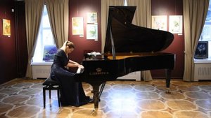 С.С. Прокофьев.  "Монтеки и Капулетти", "Патер Лоренцо"