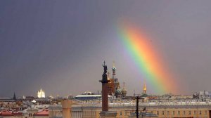 Санкт-Петербург онлайн обзорная веб-камера