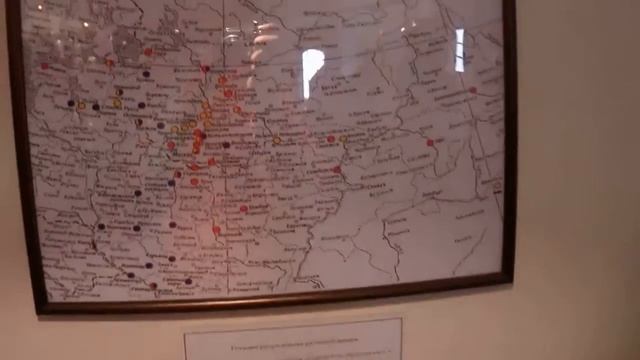 . Ростов. Экскурсия в музей финифти смотреть онлайн