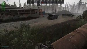 Поиск Киллы на Развязке и первые квесты - Escape from Tarkov