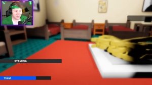 ЧТО ПРОИЗОШЛО С ПАПОЙ? СТРОГИЙ ПАПА В ROBLOX!