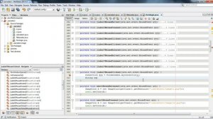 How To Make Form login multiple user perfect UI Java Netbeans