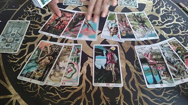 Где и с кем мужчина? Проверка на верность РАСКЛАД ТАРО ОНЛАЙН смотреть онлайн