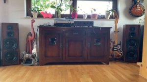 Radiotehnika S90 Lux Speakers