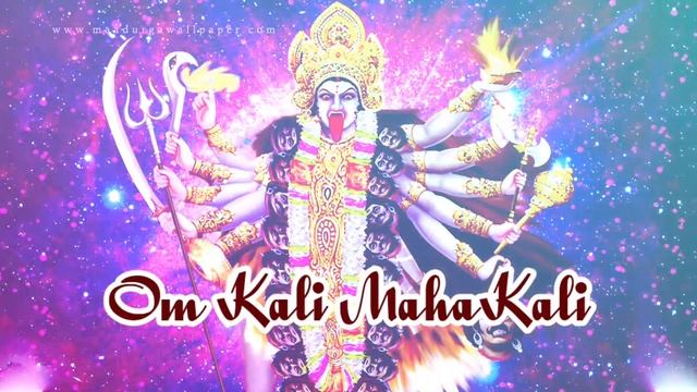 Om Kali Maha Kali ||Maha Kali Maha Mantra||Powerful Mantra To Destroy Enemy??? #viral #youtube