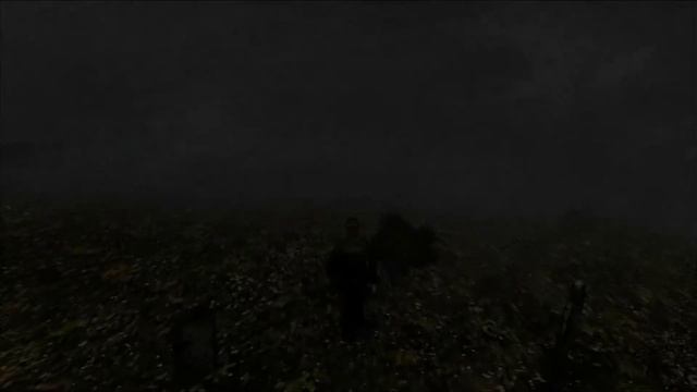 Silent Hill -2- A nice walk through the forest