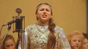 Арина Довгань (г.Москва)_Огнекрылый цветок