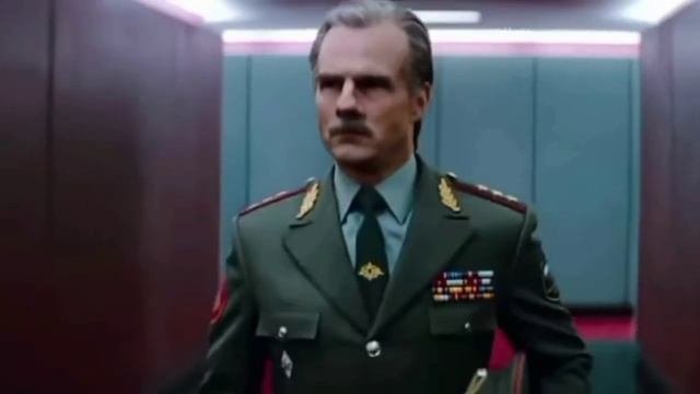 Миссия невыполнима:Протокол Фантом (2011)//Взрыв Московского кремля