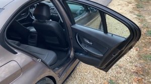 Внешний обзор BMW 3 F30